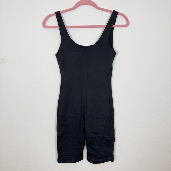 NWT Bumpsuit The Cindy Maternity Romper in Black Size XS - Picture 3 of 6
